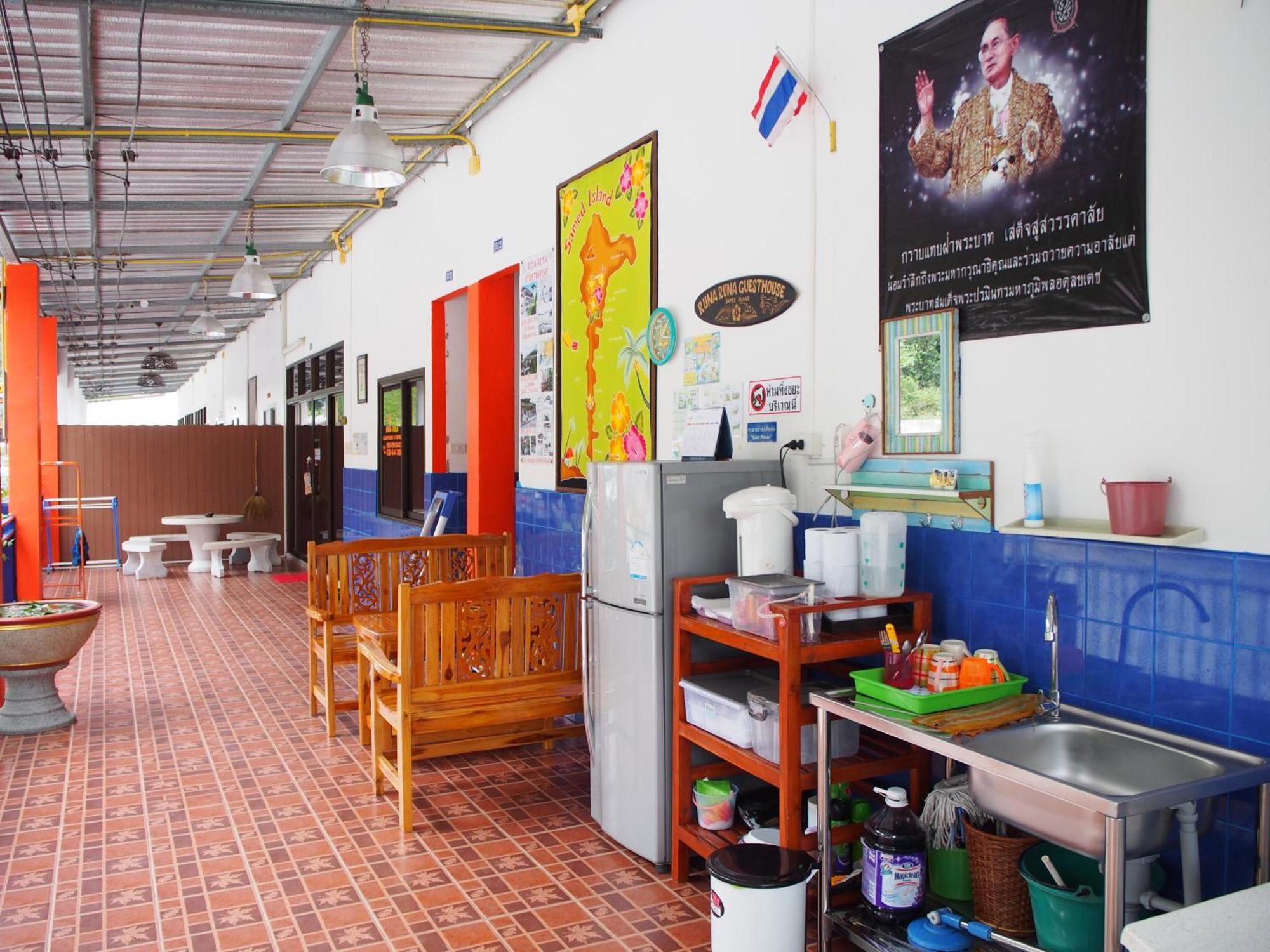 Gasthof Runa Runa The Samed Island Koh Samet